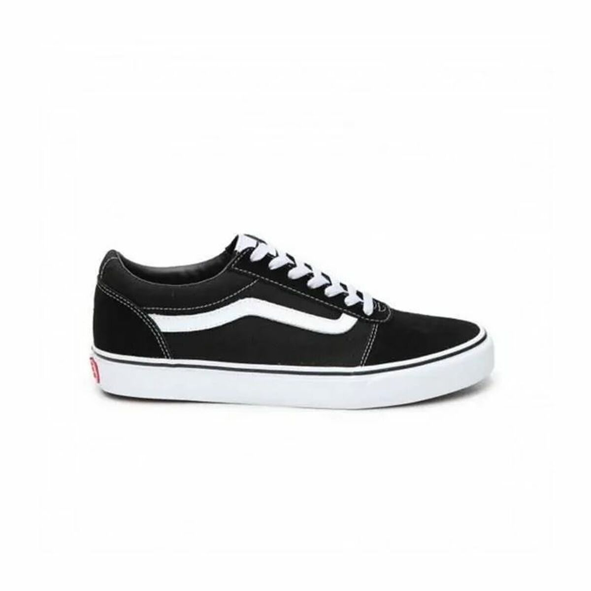 Sports Shoes for Kids Vans Yt Yard Black