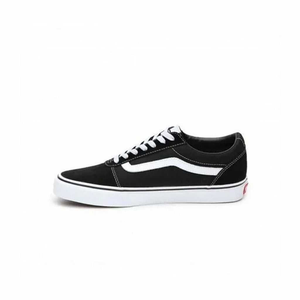 Sports Shoes for Kids Vans Yt Yard Black