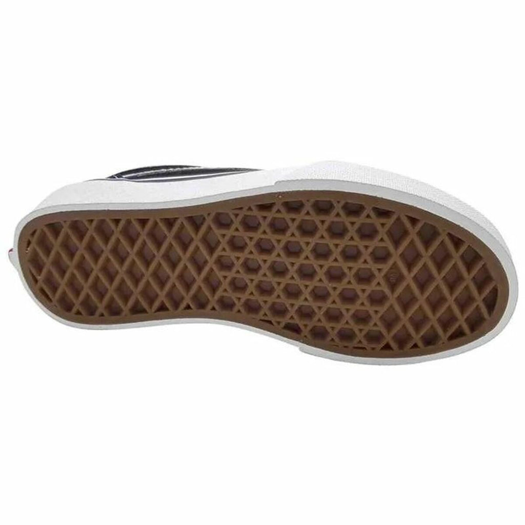 Sports Shoes for Kids Vans Yt Yard Black