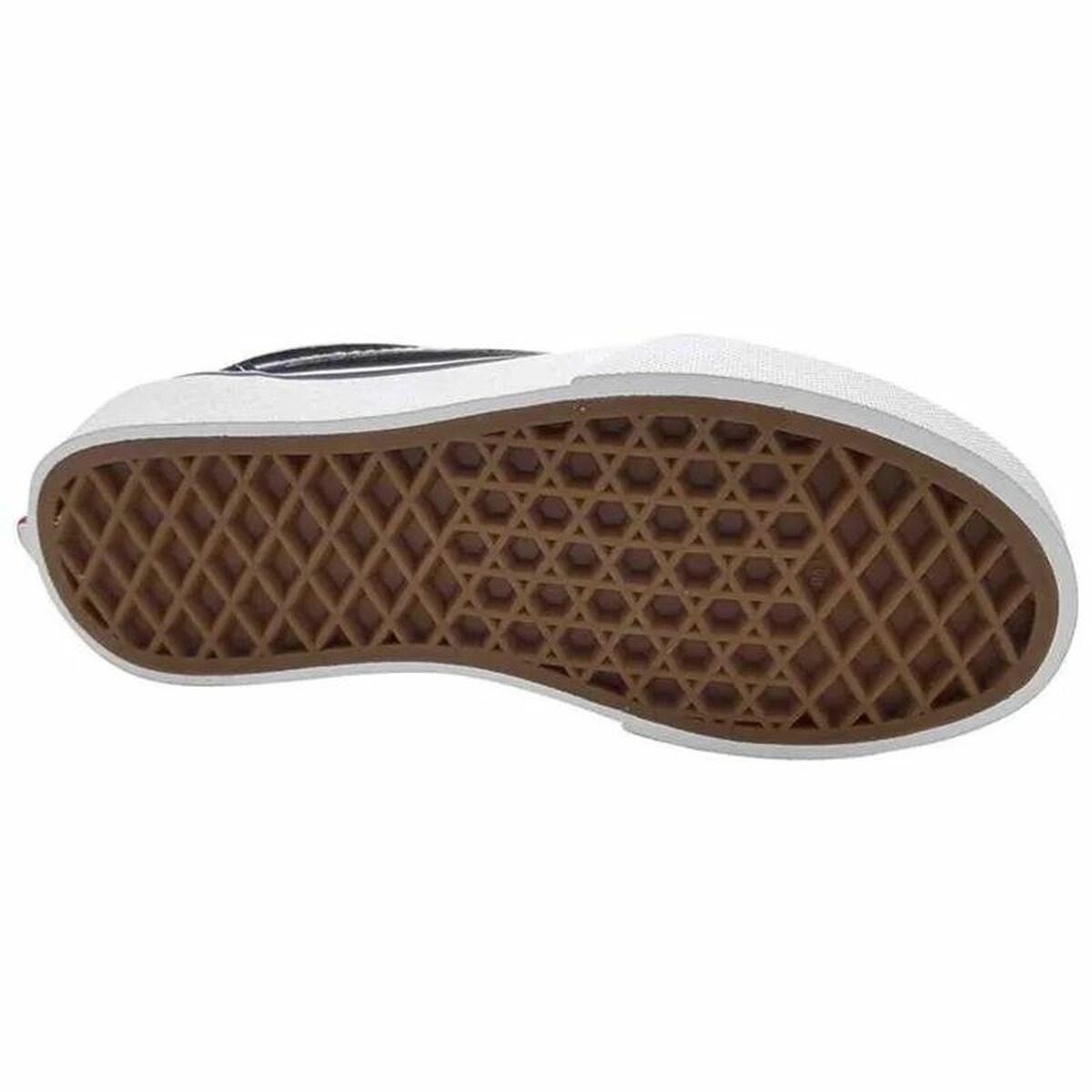 Sports Shoes for Kids Vans Yt Yard Black