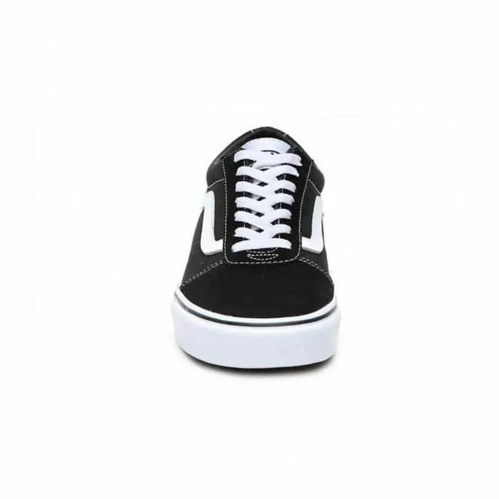Sports Shoes for Kids Vans Yt Yard Black