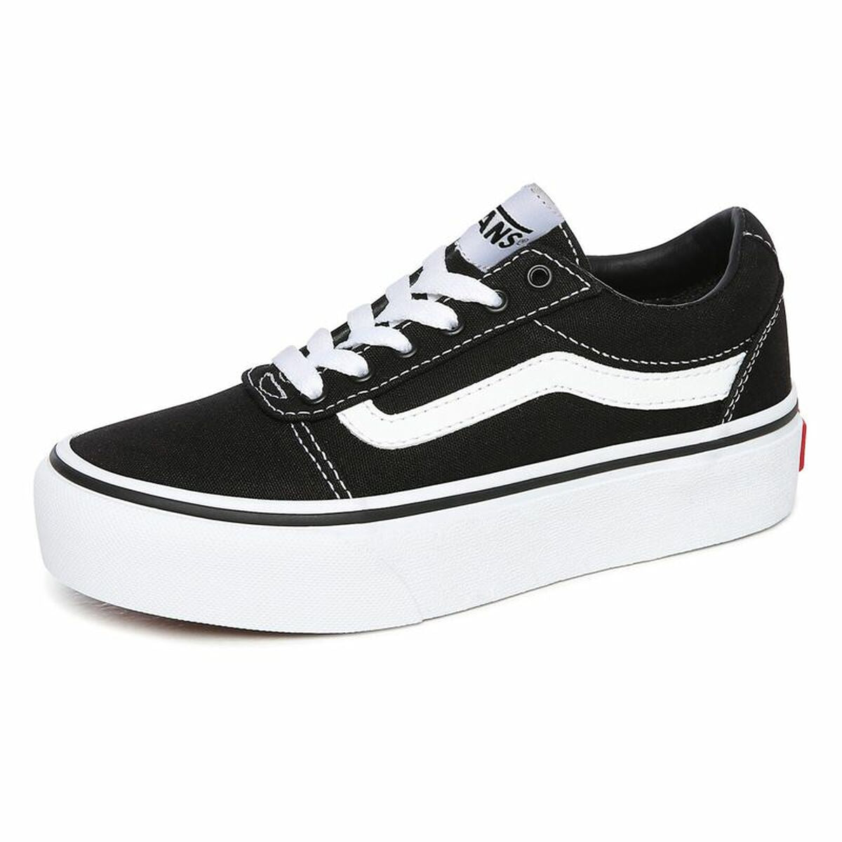 Children’s Casual Trainers Vans Ward Platform Girls