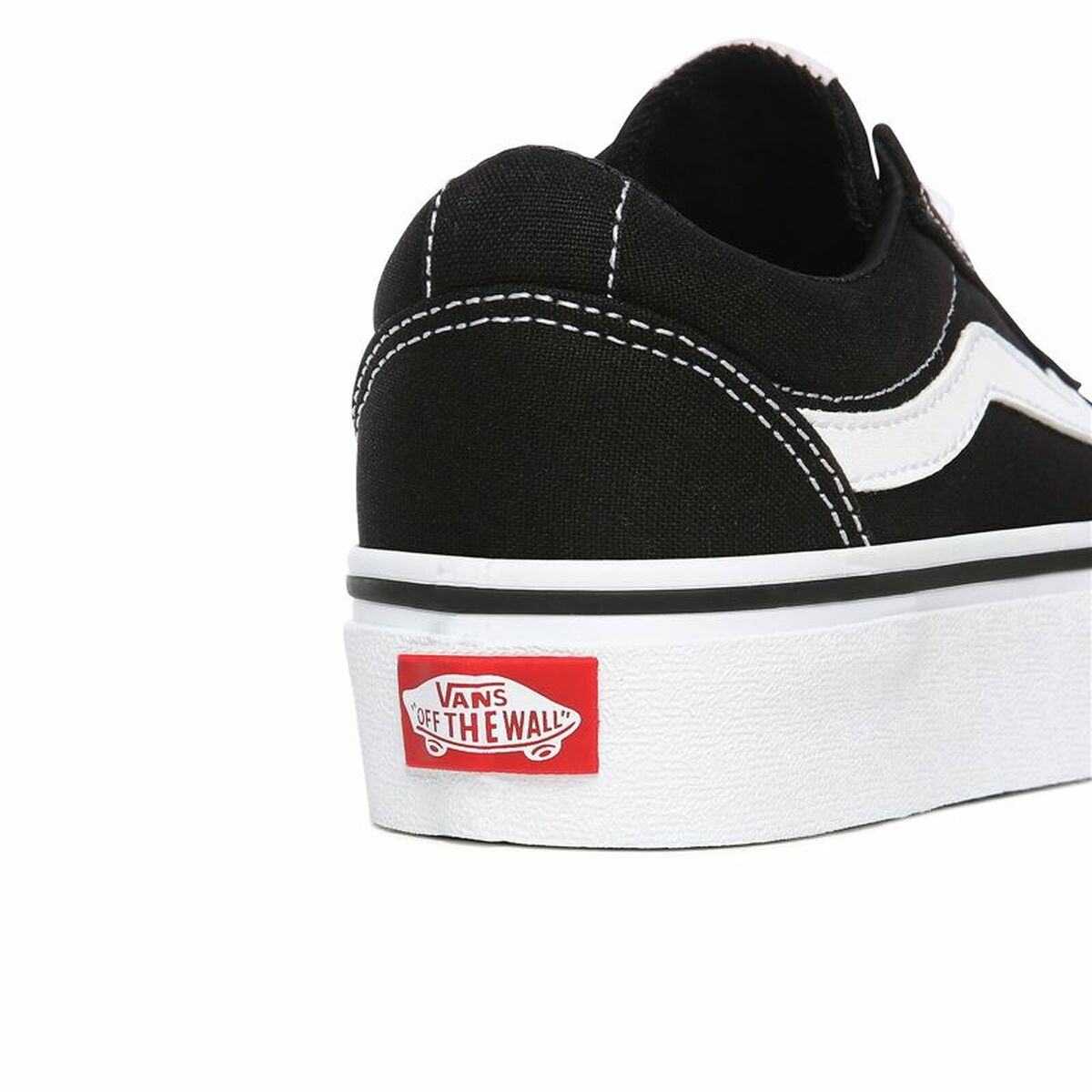 Children’s Casual Trainers Vans Ward Platform Girls