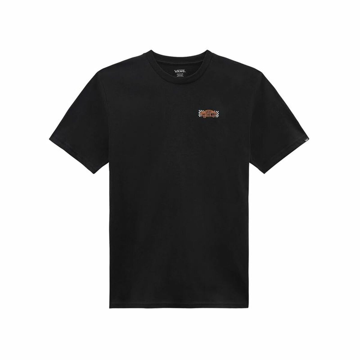Men’s Short Sleeve T-Shirt Vans Wayrace