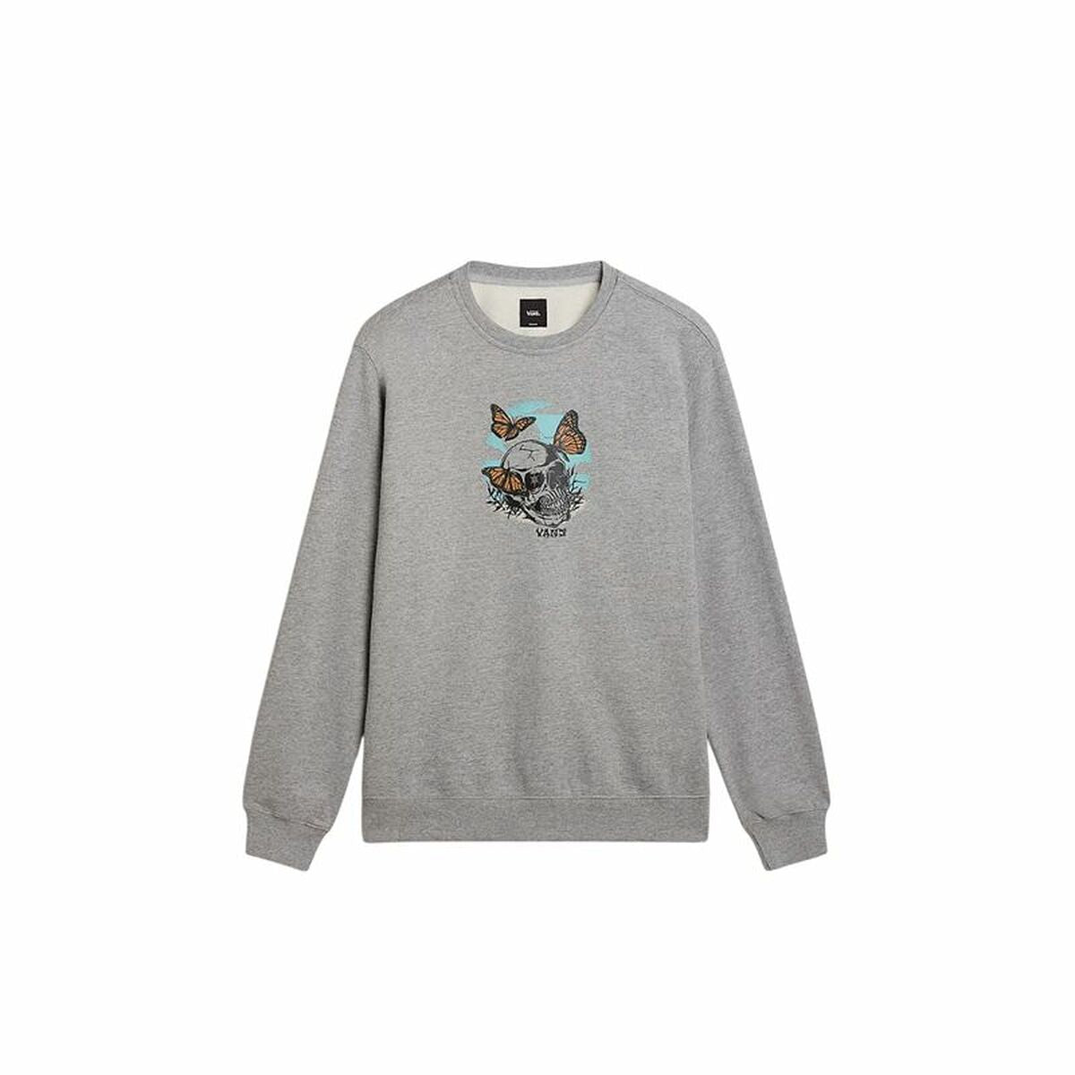 Men’s Sweatshirt without Hood Vans Habitat Crew
