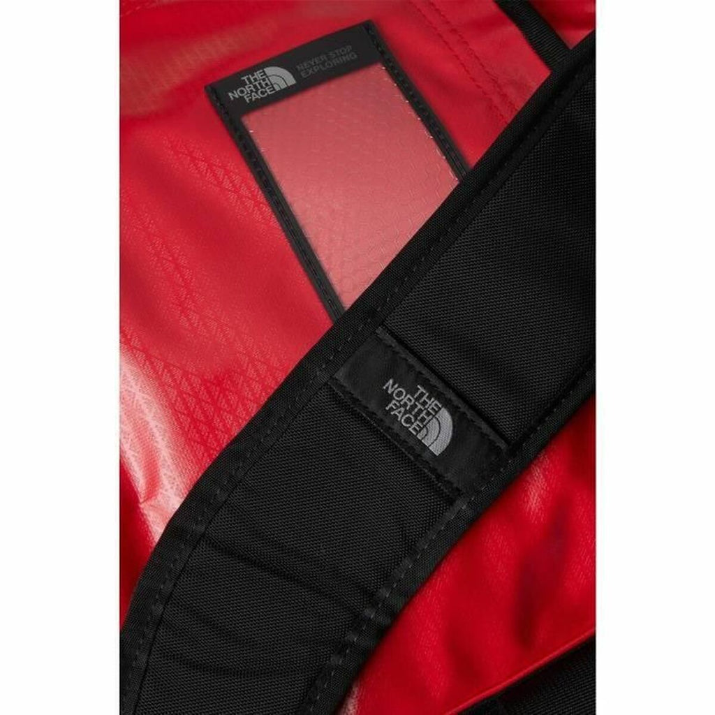 Gym Bag The North Face Base Camp Duffel Black 71 L