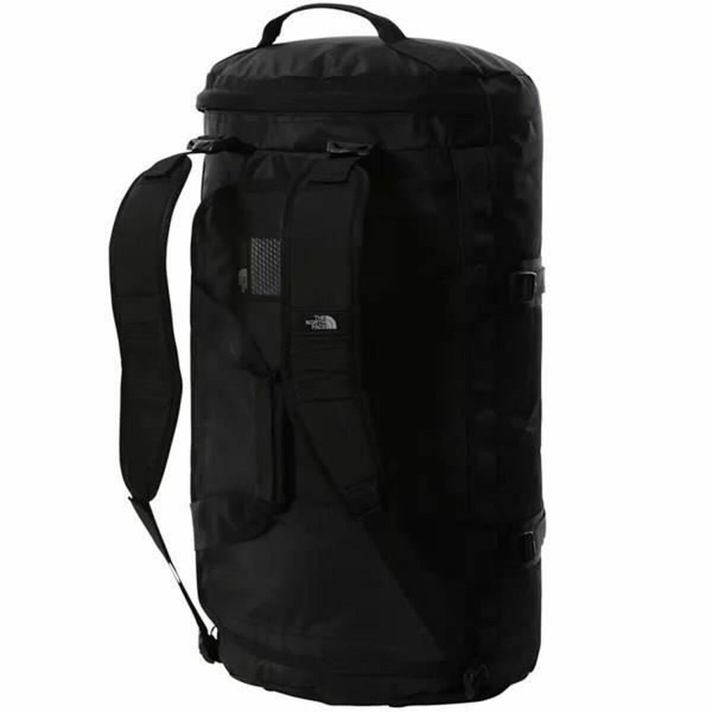 Gym Bag The North Face Base Camp Duffel Black 71 L