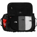 Gym Bag The North Face Base Camp Duffel Black 71 L