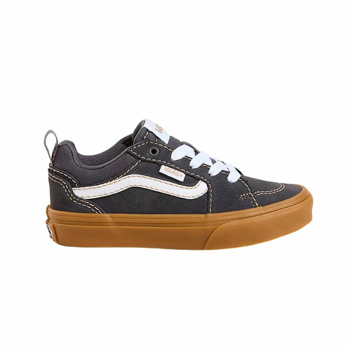 Sports Shoes for Kids Vans Filmore Otgm Black