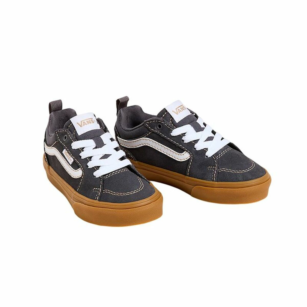 Sports Shoes for Kids Vans Filmore Otgm Black