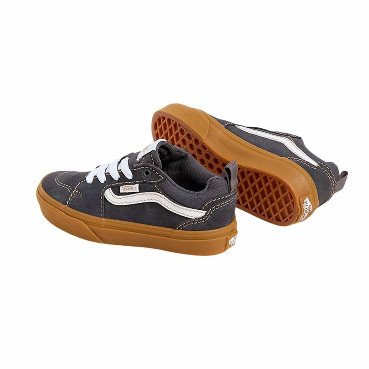 Sports Shoes for Kids Vans Filmore Otgm Black