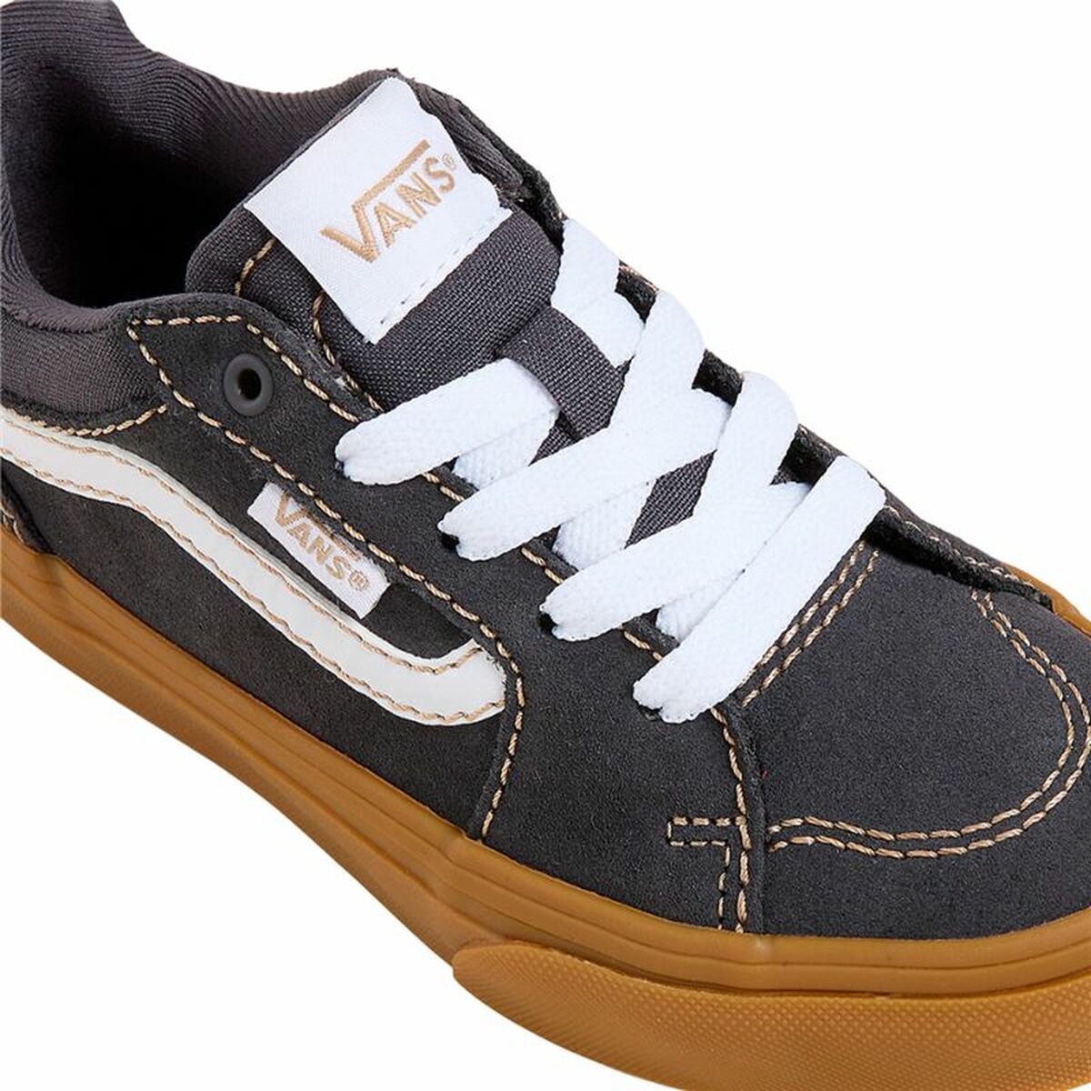 Sports Shoes for Kids Vans Filmore Otgm Black