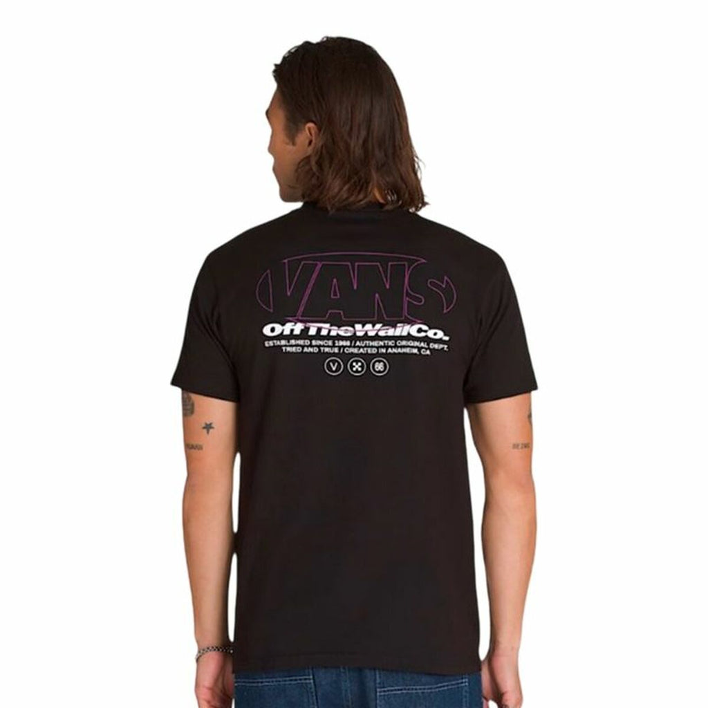 Men’s Short Sleeve T-Shirt Vans