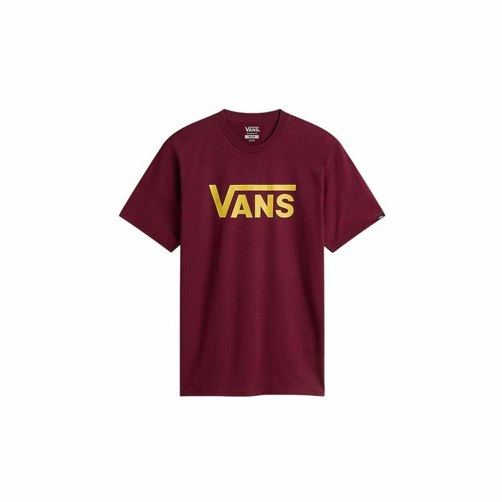 Men’s Short Sleeve T-Shirt Vans Classic XL
