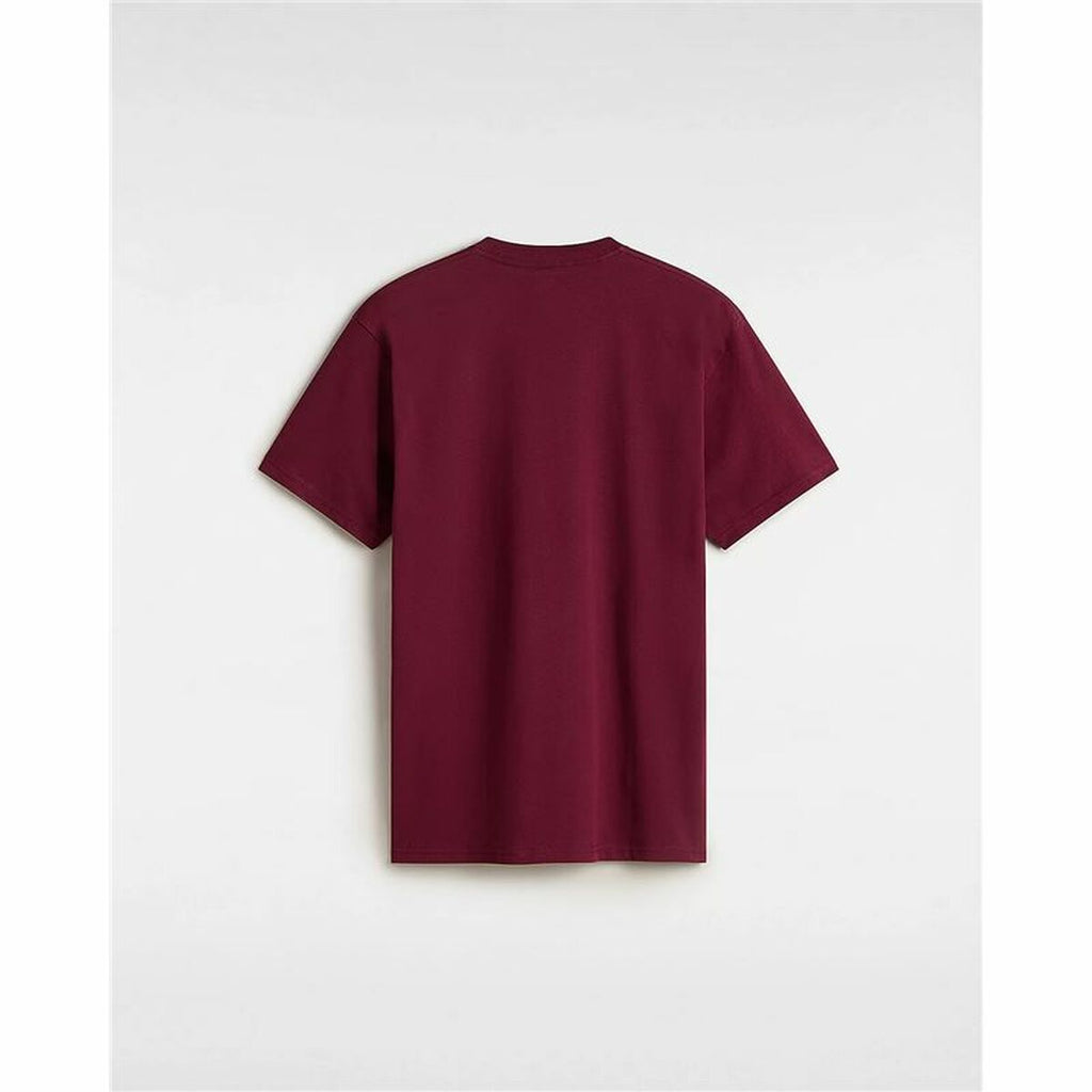 Men’s Short Sleeve T-Shirt Vans Classic XL