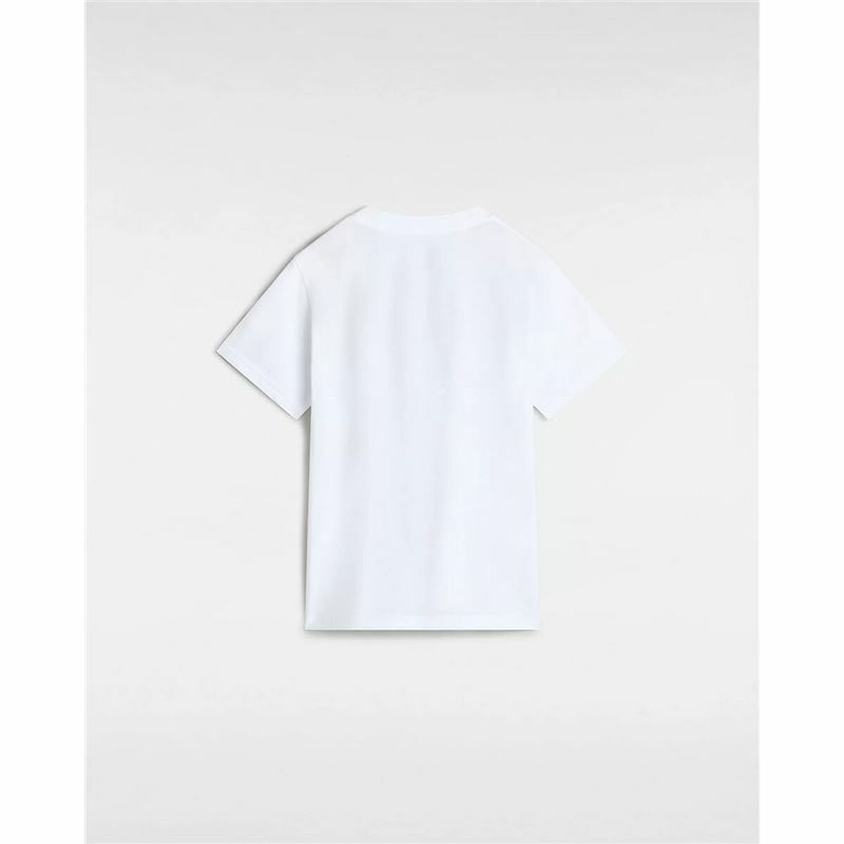 Child's Short Sleeve T-Shirt Vans Vans Classic White