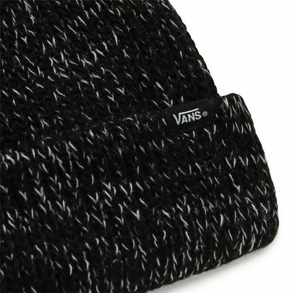 Hat Vans Core Basics Black Hat