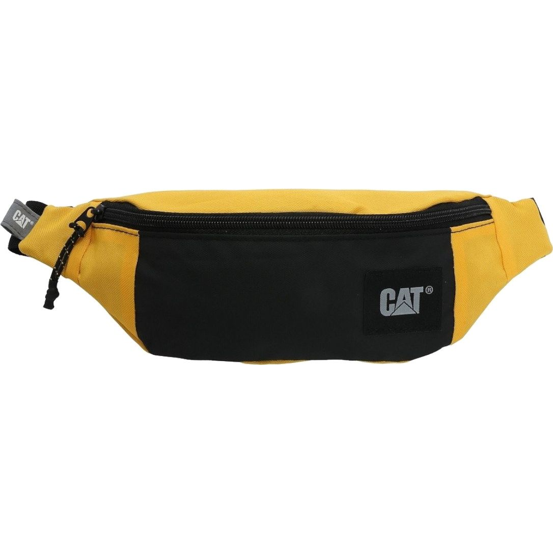 Caterpillar Caterpillar Phoenix Waist Bag 83827-12 Czarne (83827-12)