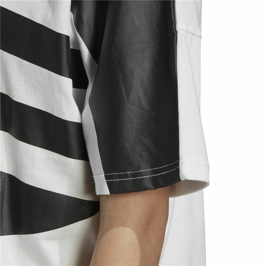 Women’s Short Sleeve T-Shirt Adidas Big Logo