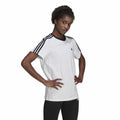 Men’s Short Sleeve T-Shirt Adidas White