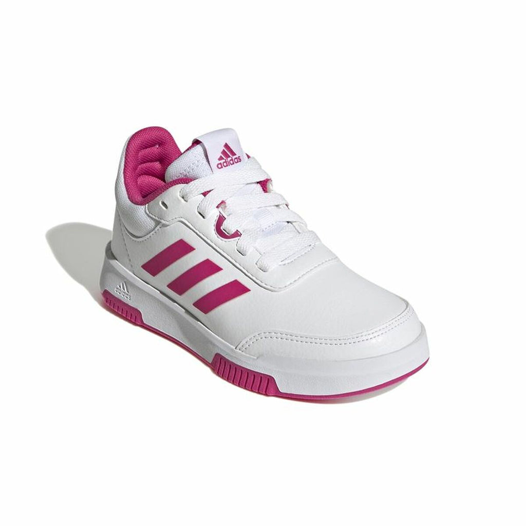 Sports Shoes for Kids Adidas Tensaur Sport White