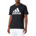 Short-sleeve Sports T-shirt Adidas S
