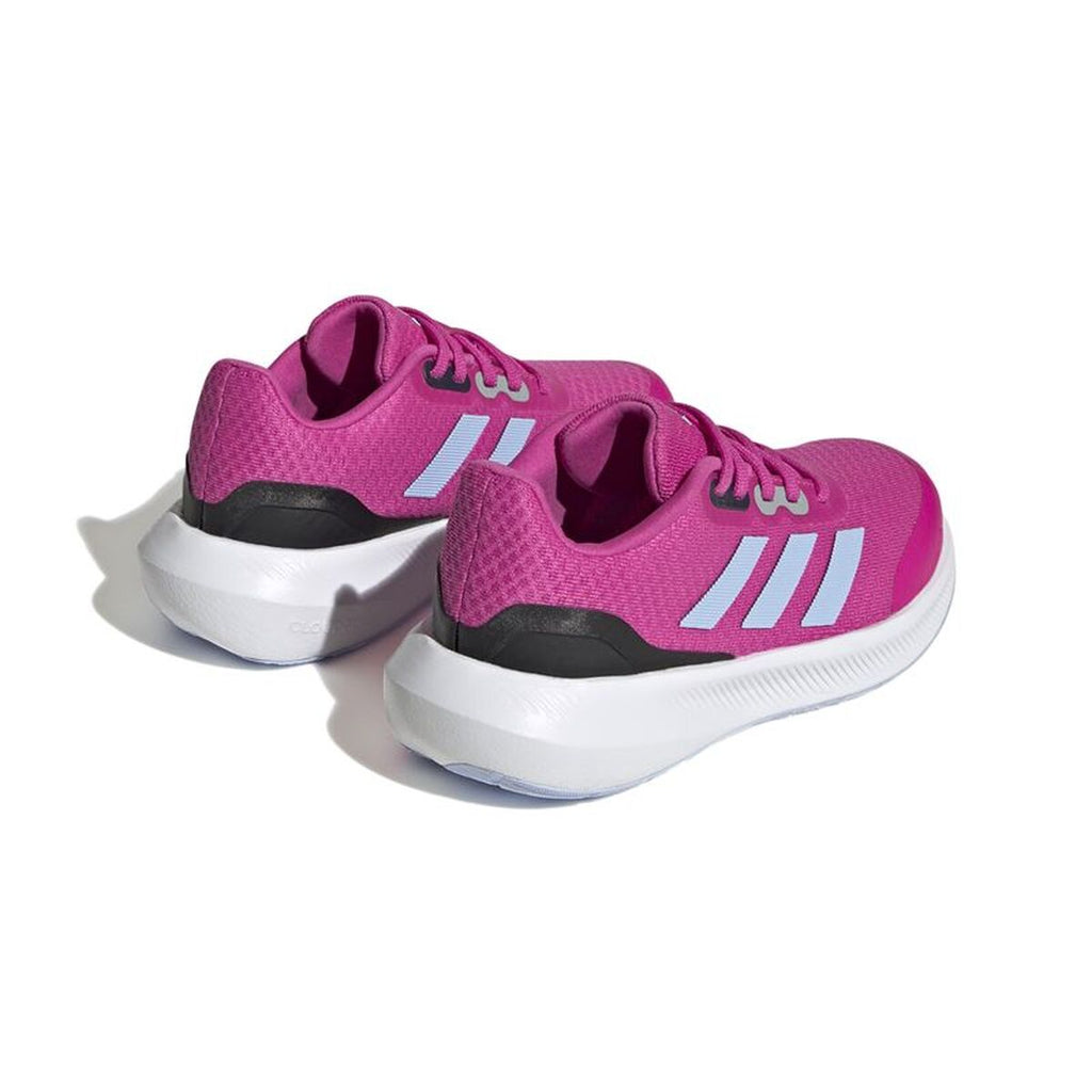 Sports Shoes for Kids Adidas Runfalcon 3.0 Light Pink