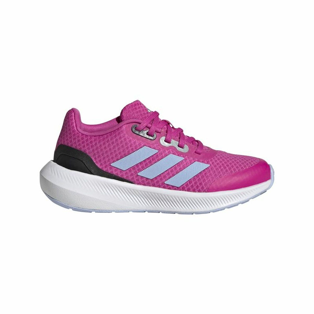 Sports Shoes for Kids Adidas Runfalcon 3.0 Light Pink