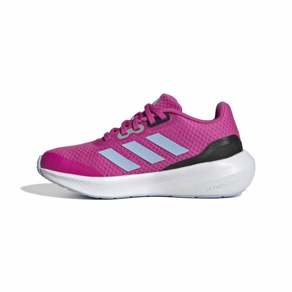 Sports Shoes for Kids Adidas Runfalcon 3.0 Light Pink