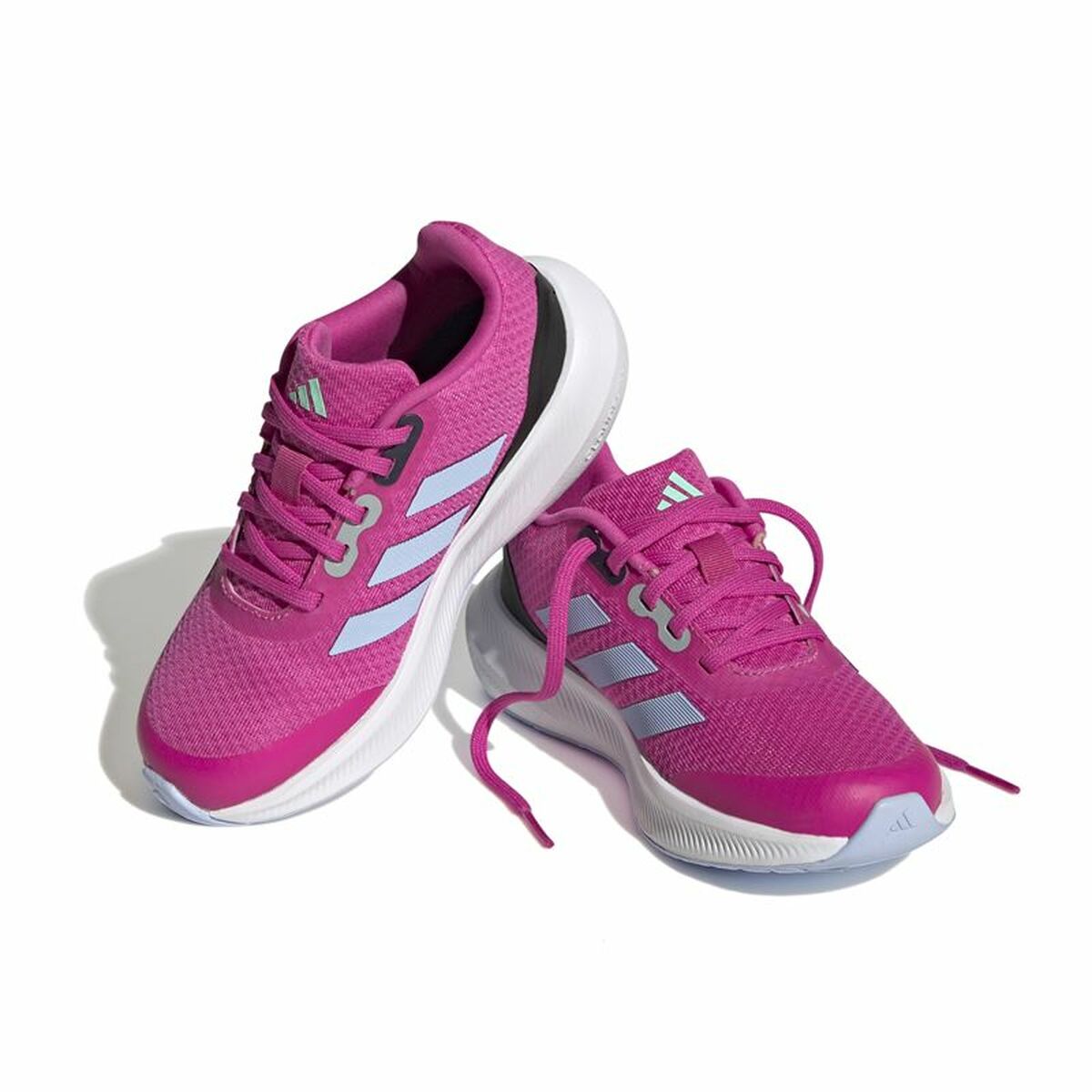 Sports Shoes for Kids Adidas Runfalcon 3.0 Light Pink