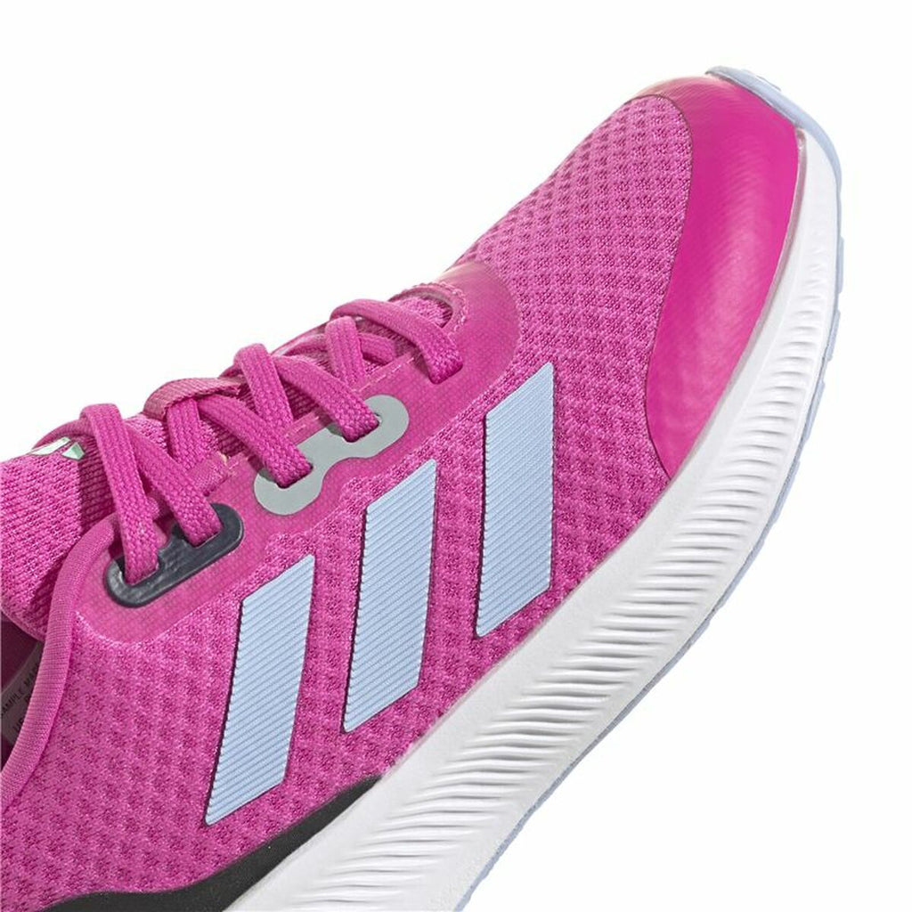 Sports Shoes for Kids Adidas Runfalcon 3.0 Light Pink