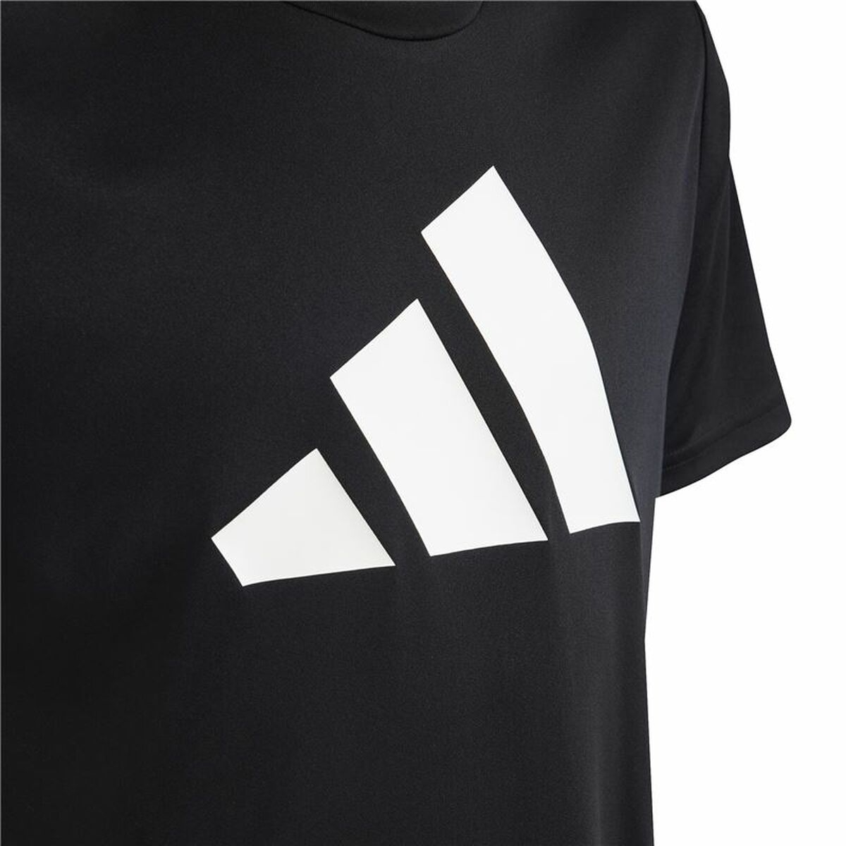 Short Sleeve T-Shirt Adidas Train Essentials