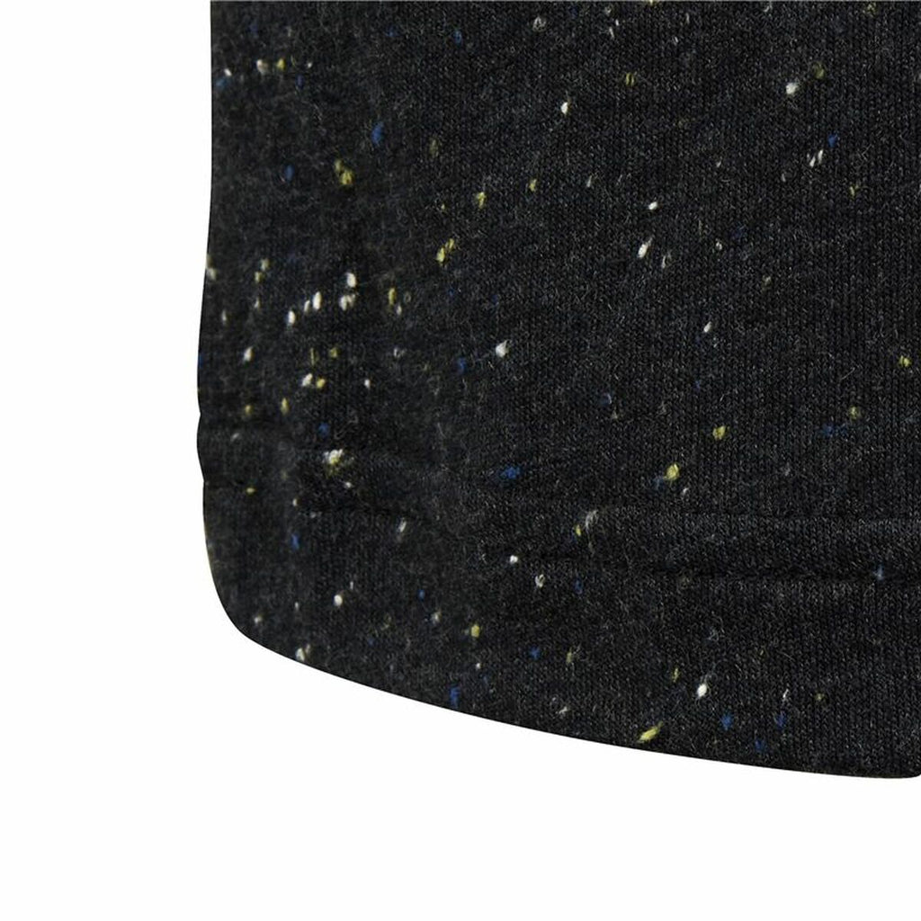 Child's Short Sleeve T-Shirt Adidas Black