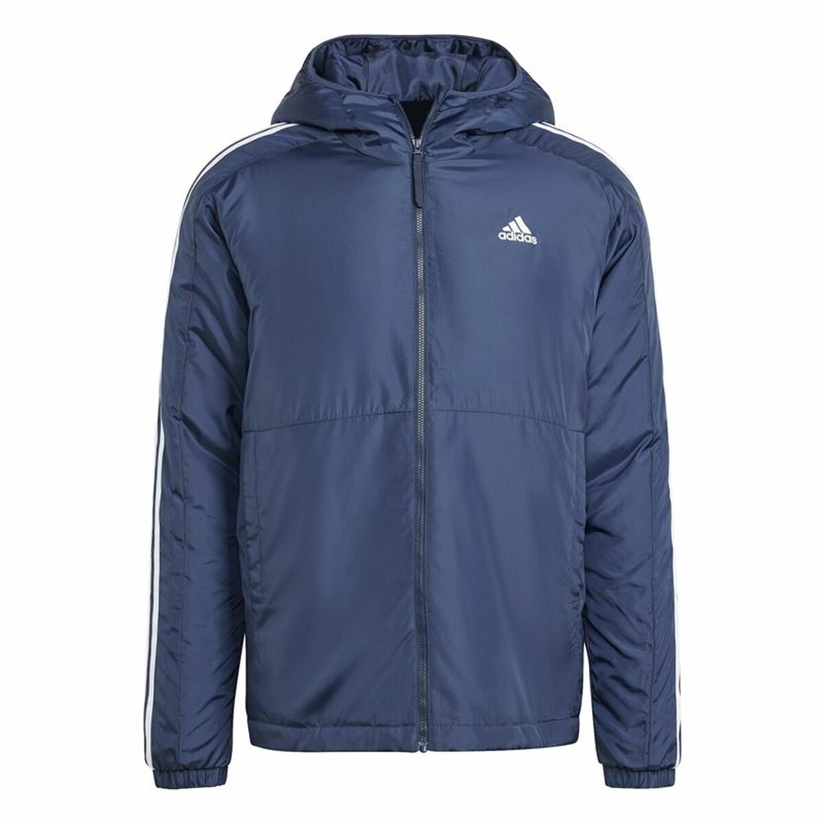 Men's Sports Jacket Adidas Essentials Blue