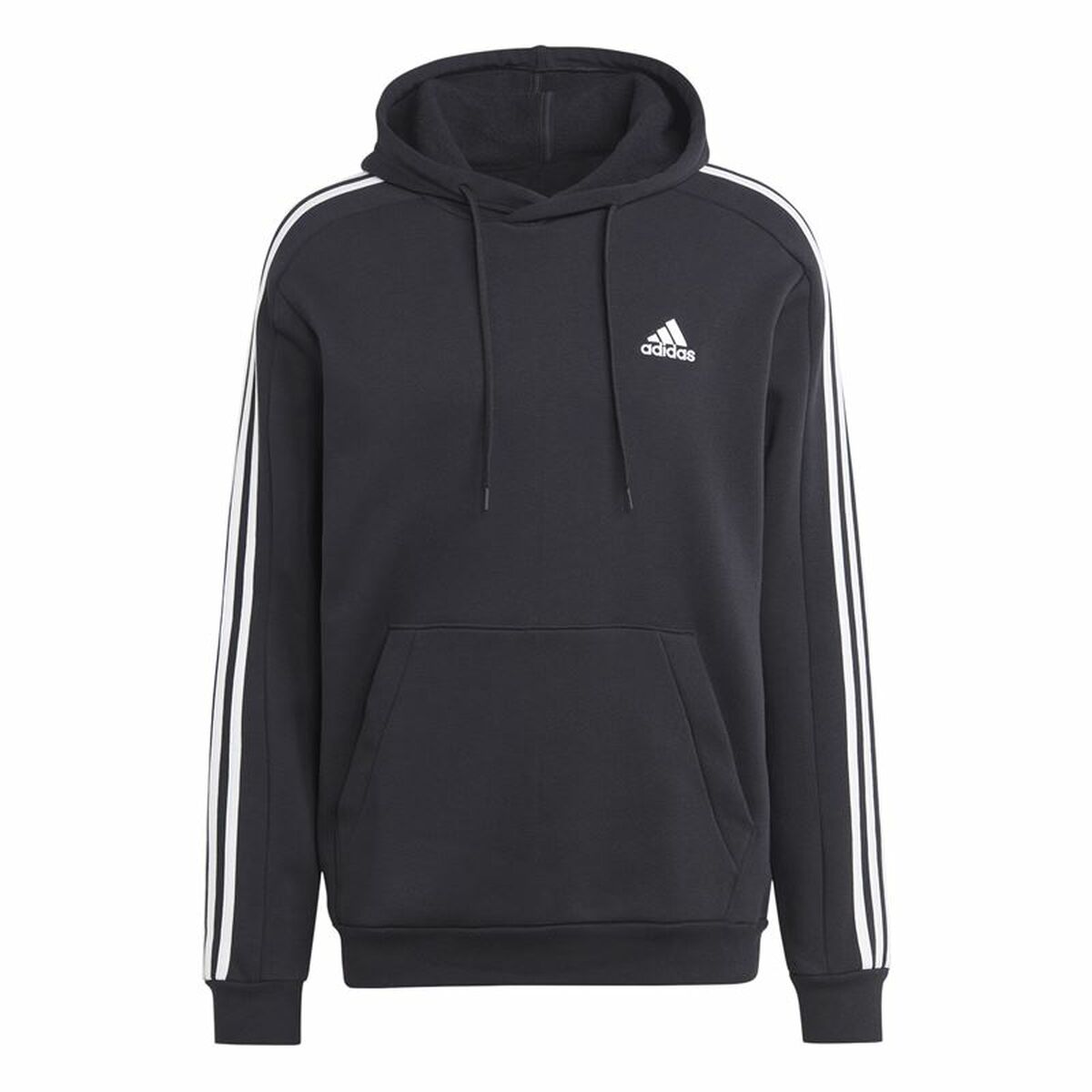 Men’s Hoodie Adidas Black