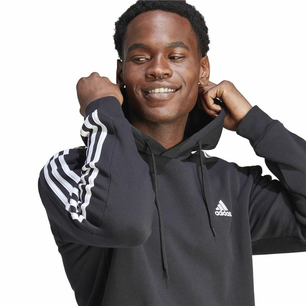 Men’s Hoodie Adidas Black