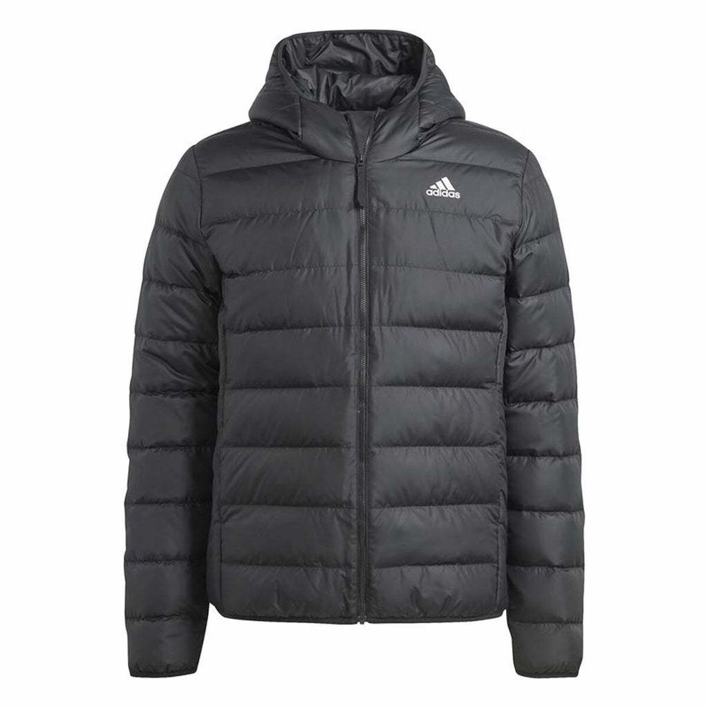Men's Jacket Adidas Essentials D H Black