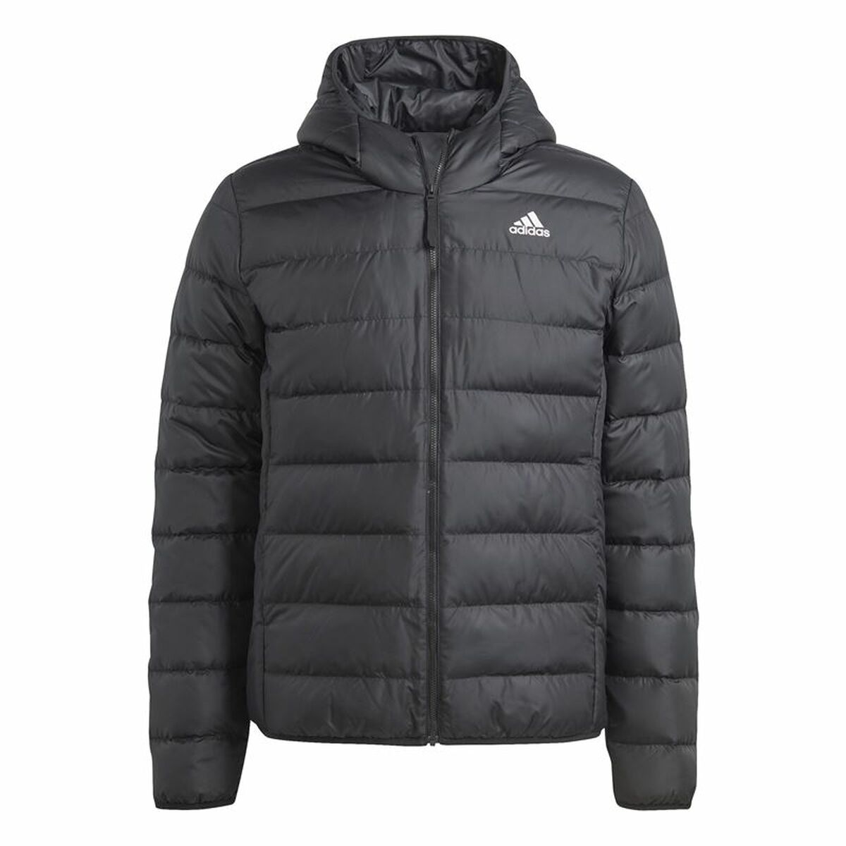 Men's Jacket Adidas Essentials D H Black