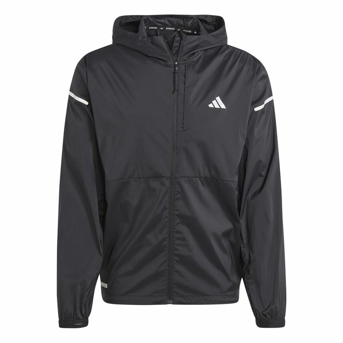 Men's Sports Jacket Adidas Ultimate Black