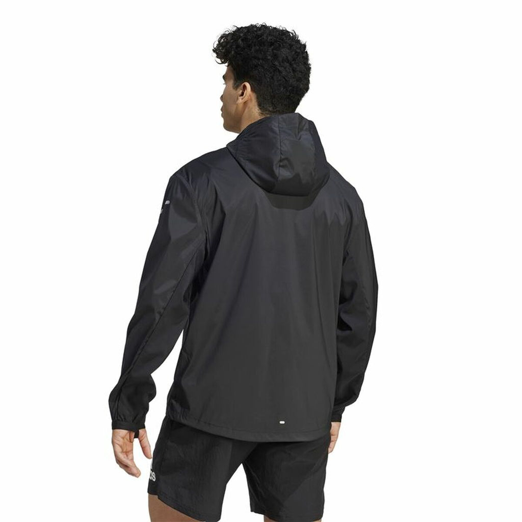 Men's Sports Jacket Adidas Ultimate Black