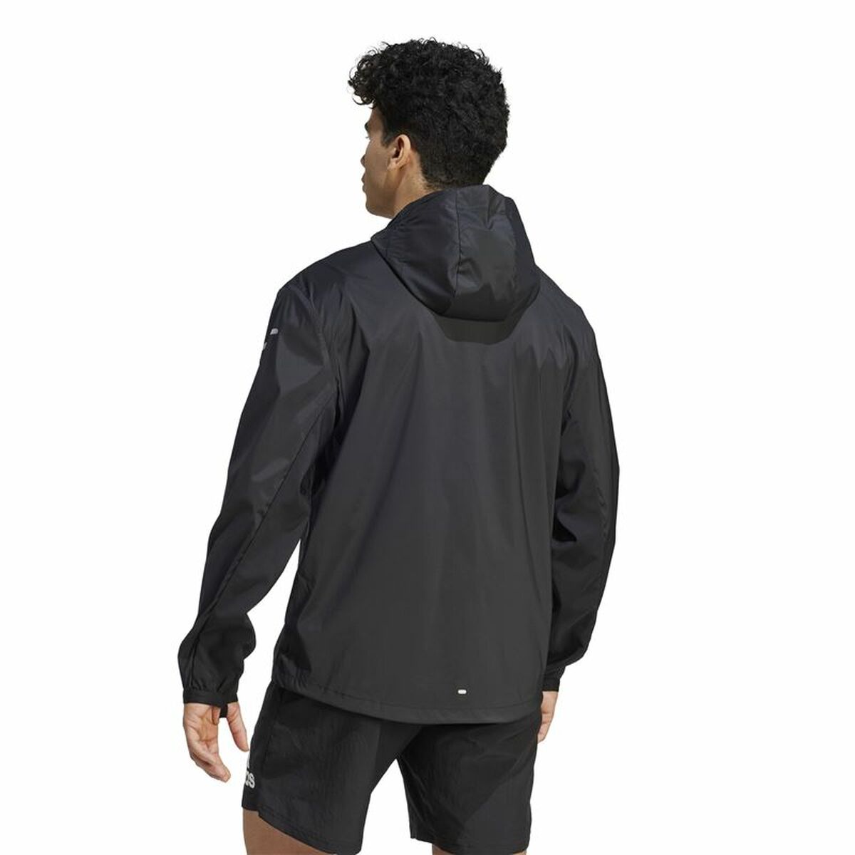 Men's Sports Jacket Adidas Ultimate Black