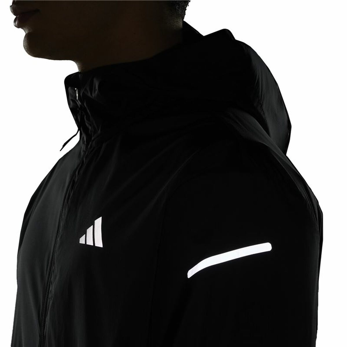 Men's Sports Jacket Adidas Ultimate Black