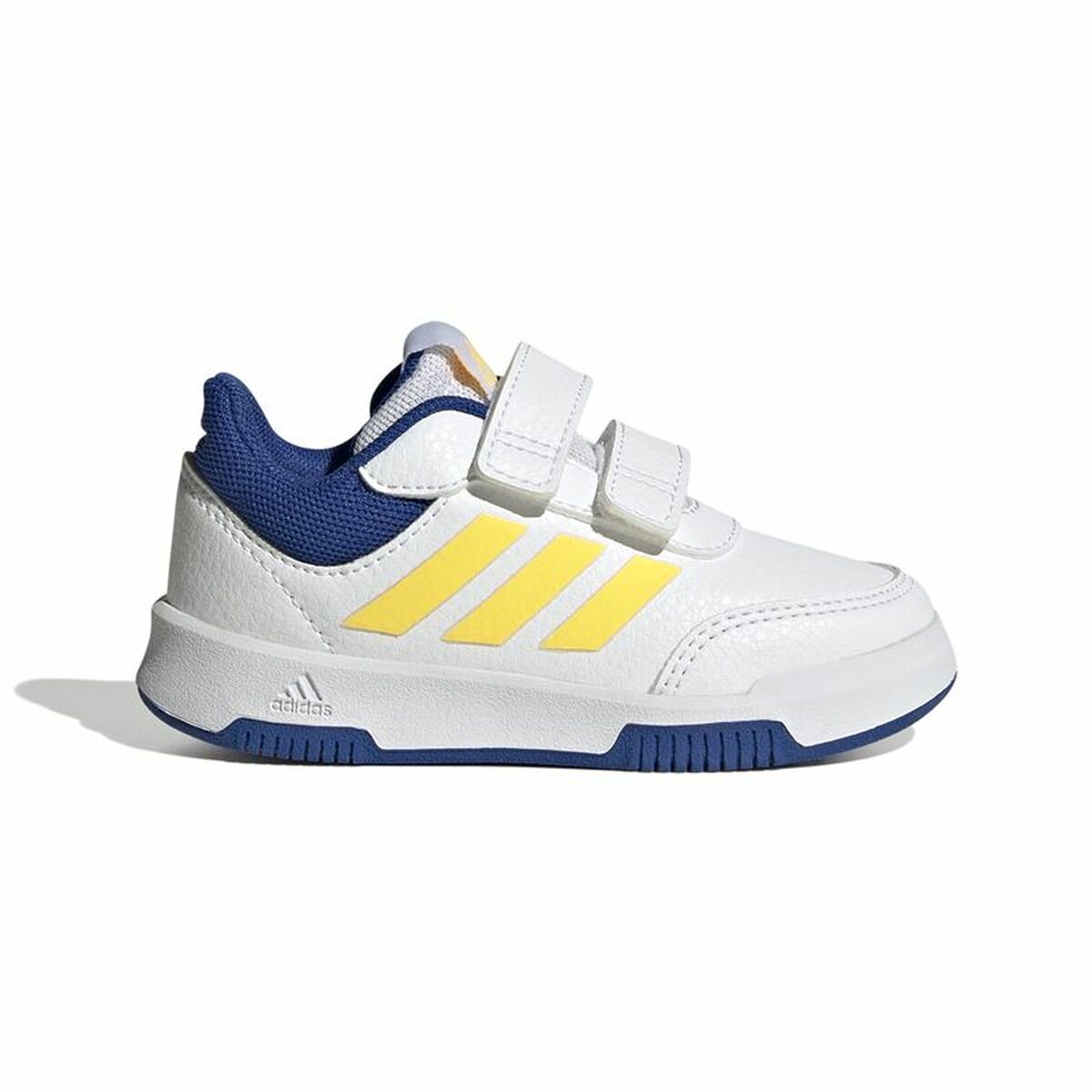 Baby's Sports Shoes Adidas Tensaur Hook And Loop White