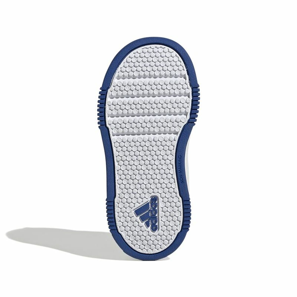 Baby's Sports Shoes Adidas Tensaur Hook And Loop White