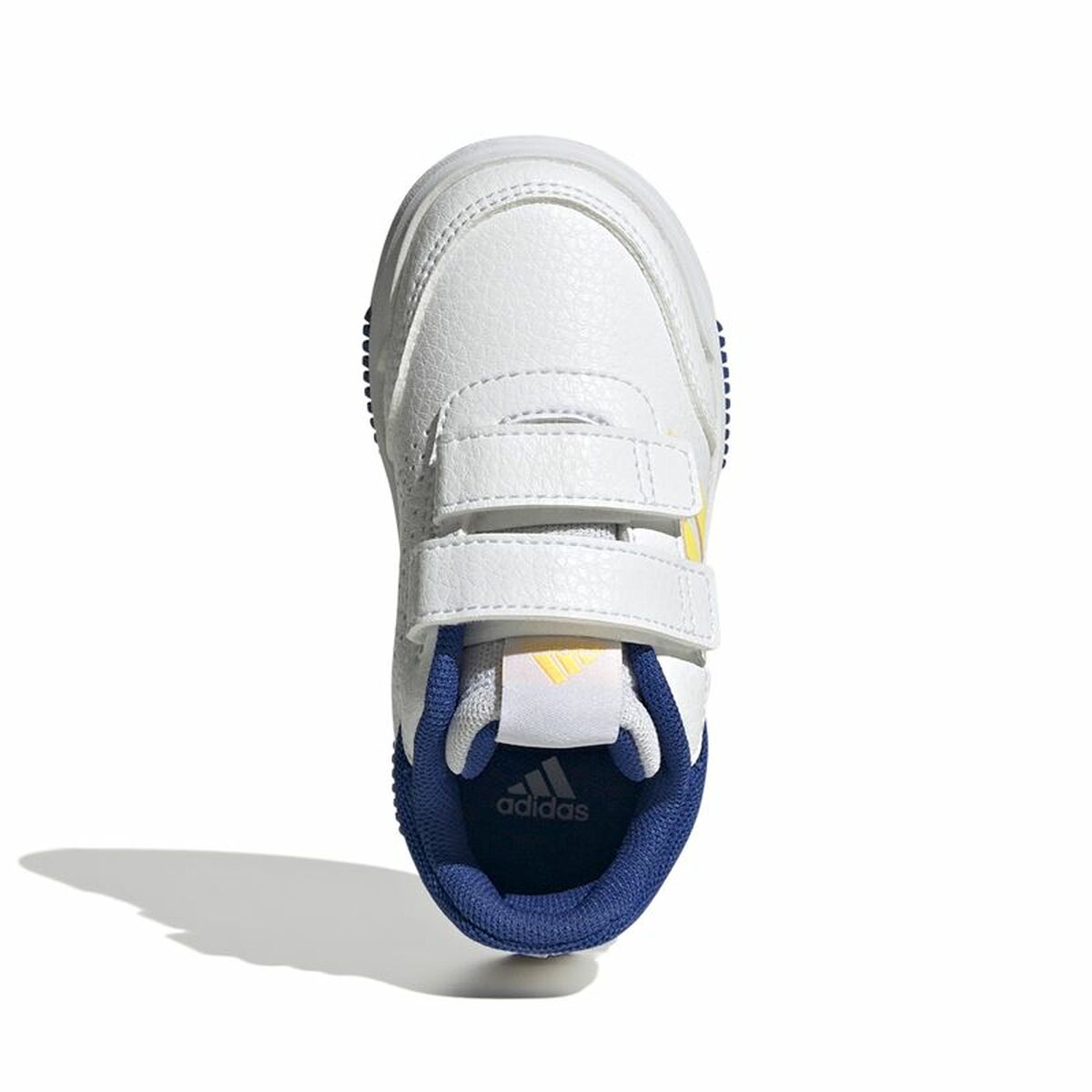 Baby's Sports Shoes Adidas Tensaur Hook And Loop White