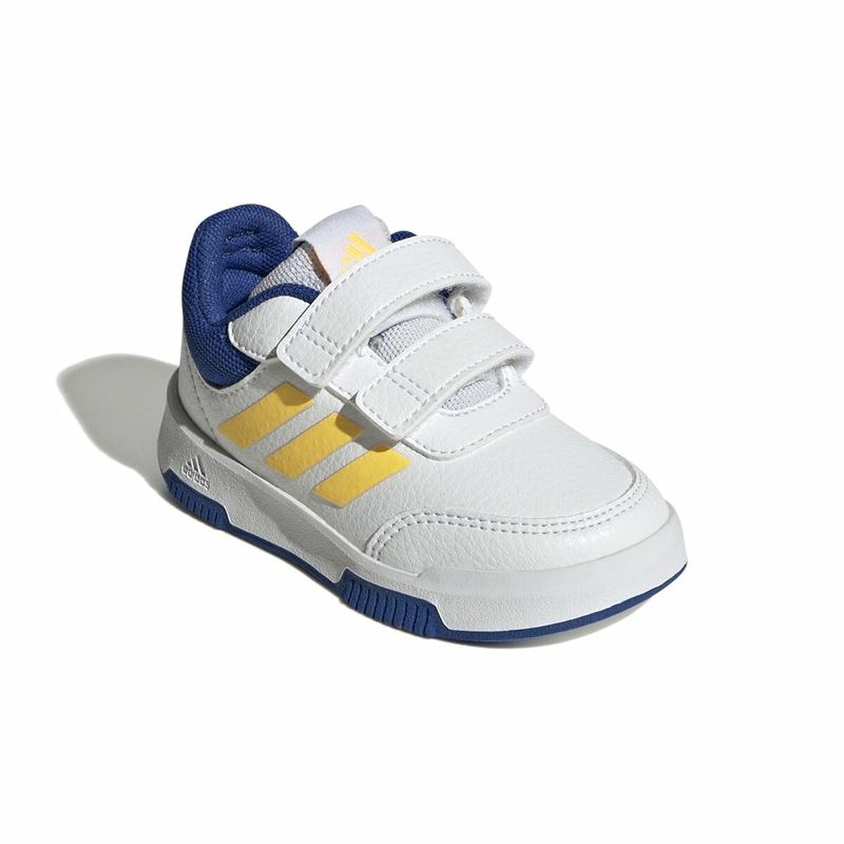 Baby's Sports Shoes Adidas Tensaur Hook And Loop White