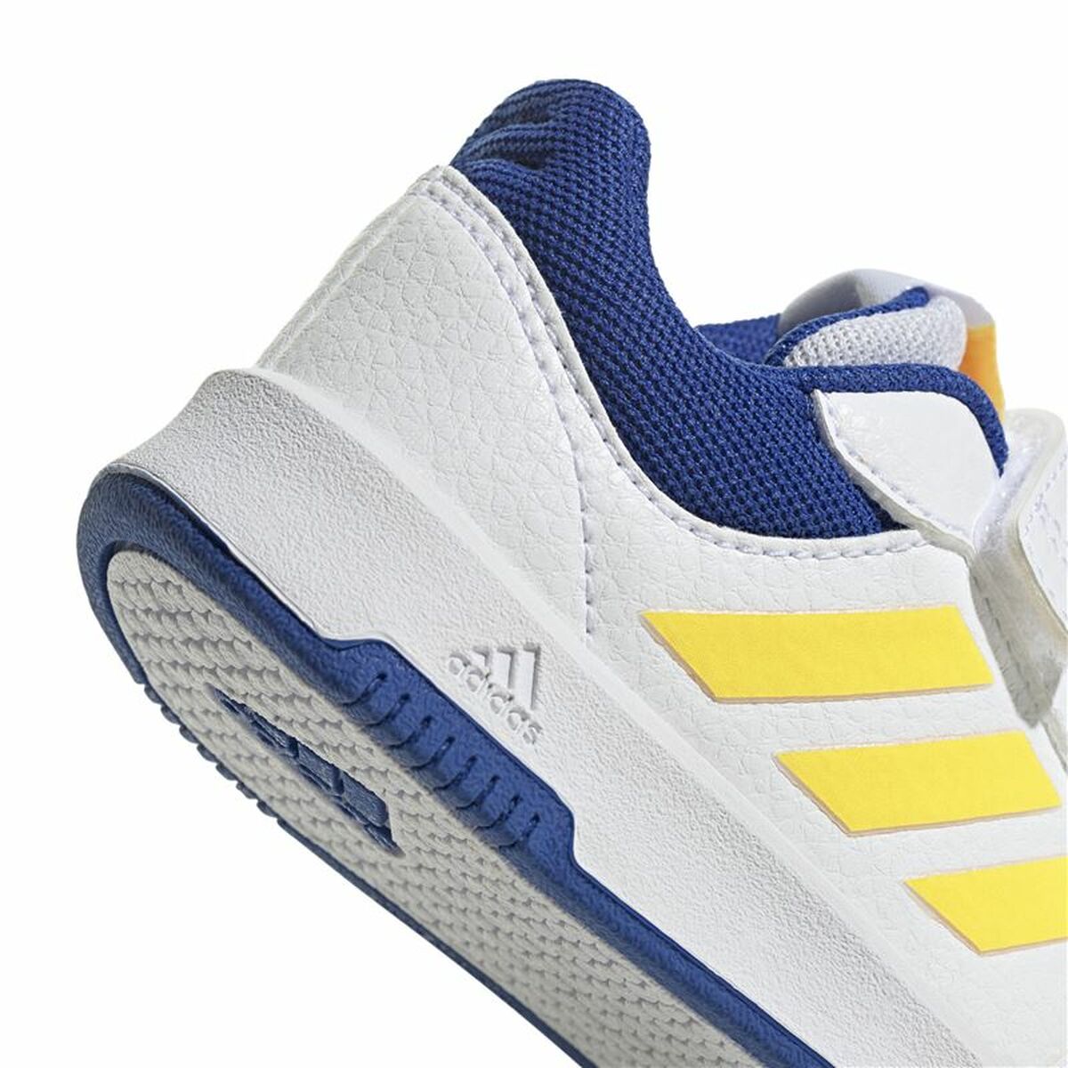 Baby's Sports Shoes Adidas Tensaur Hook And Loop White