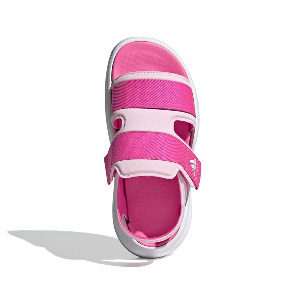 Children's sandals Adidas Mehana Pink