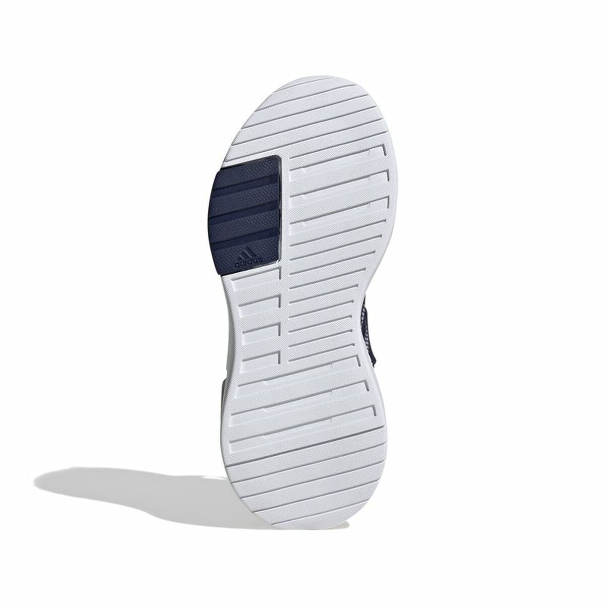 Sports Shoes for Kids Adidas Marvel Captain America Racer Dark blue