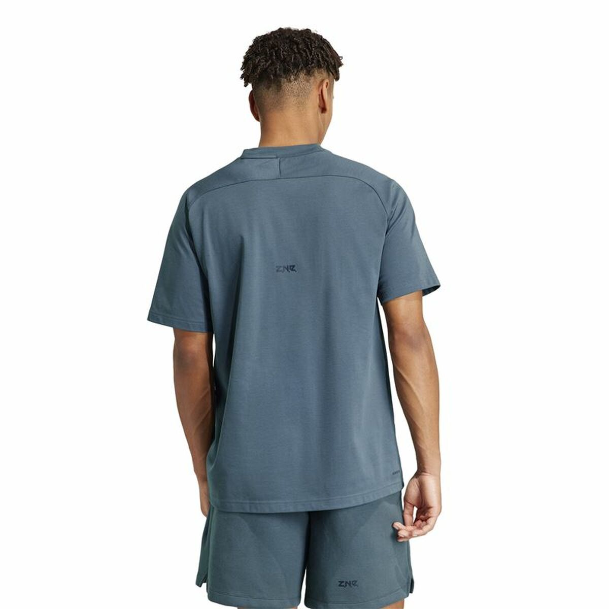 Men’s Short Sleeve T-Shirt Adidas Z.N.E.